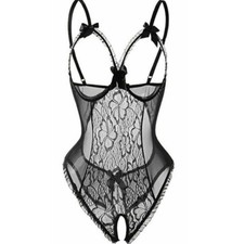 Sexy Teddy Costume Cosplay 