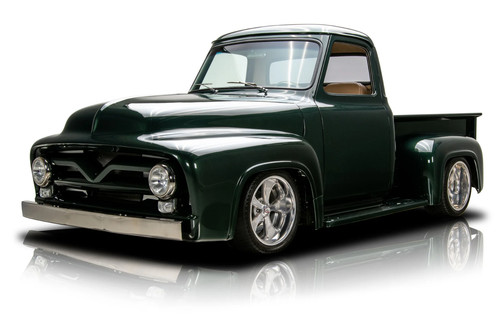 1955 ford f100 - 1955, pickup