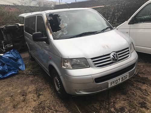 Transporter tdi lwb - t5,