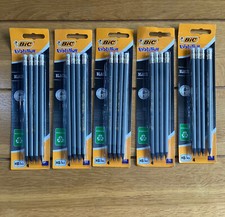 FIVE Packs of BIC Evolution