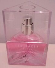 Ted Baker W Eau de Toilette 30ml for Women. Brand New Without Box 