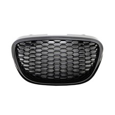 Front mesh grill cover - front, cap