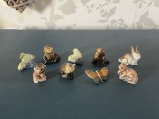 Wade Whimsies Joblot  - minor
