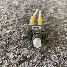 (1531) Freerider Mayfair Mobility Scooter Circuit Breaker/Overload Switch 35Amp