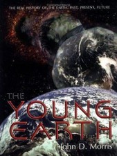 The Young Earth - paperback