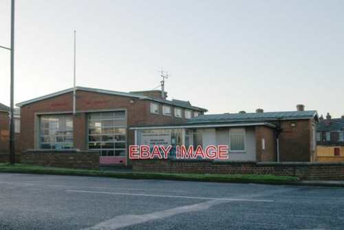 Photo headland fire station - photo,