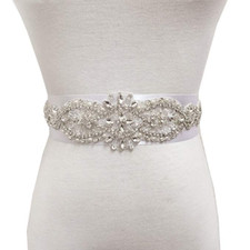 ShinyBeauty Crystal Beaded