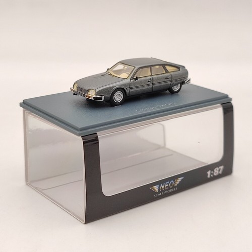 Neo scale models citroen - models,