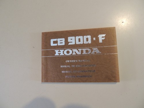 Honda 900 f boldor - honda,