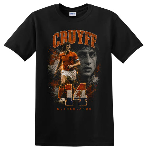 Johan cruyff netherlands - johan,