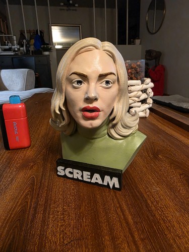 Tatum rose mcgowana scream - mcgowana,