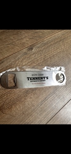 Stainless steel tennents - stainless,