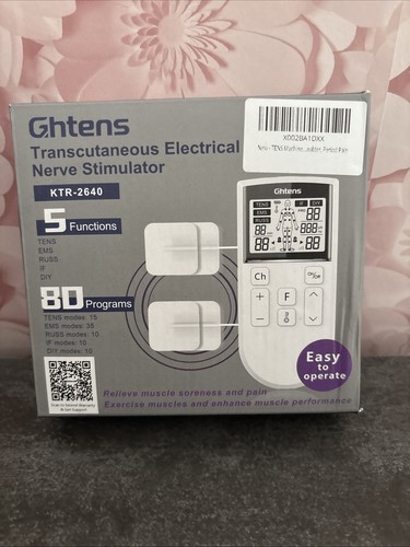 Transcutaneous electrical ktr - transcutaneous,