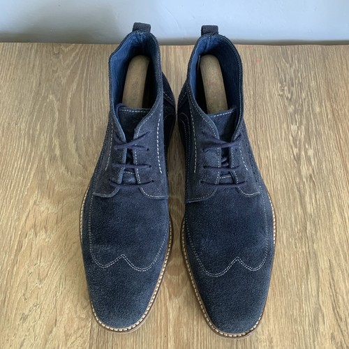 Mens jones ankle boots chukka - mens,