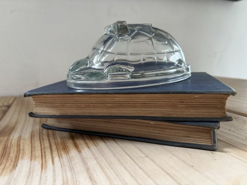 Vintage tortoise shaped - tortoise,