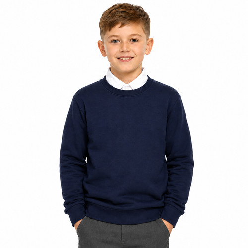 Kids school jumper crew - kids,