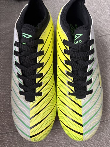 New without box - umbro, white