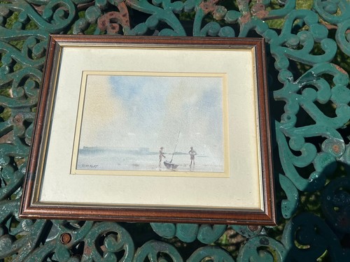 Original watercolour painting - original,