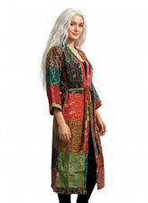 Handmade Indian Cotton Kantha