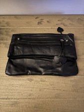 Matalan Black With Silver Stud