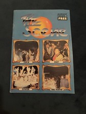 Vintage The Scene Magazine