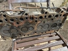Land Rover series 2.25 Cylinder Head spares only