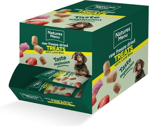 Nature menu lamb - nature's,