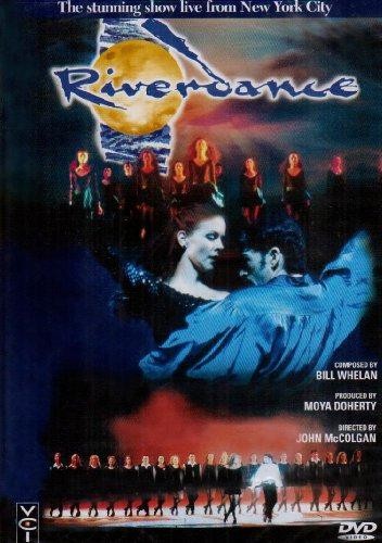 Riverdance live new - riverdance:, york