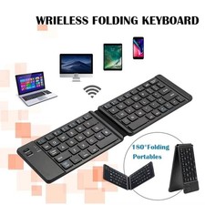 Folding Bluetooth Keyboard
