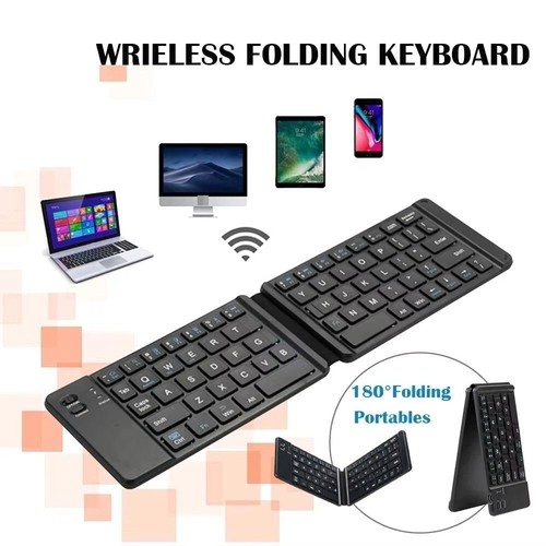 Folding bluetooth keyboard - bluetooth,