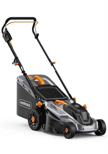 Vonhaus lawnmower 1800w - vonhaus,