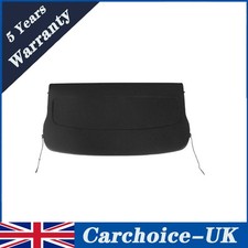 Rear Parcel Shelf Load Cover