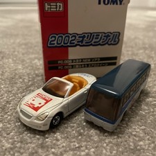 Takara Tomica 2002 Original