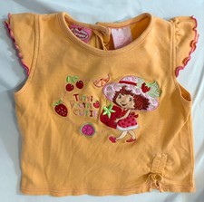 Vintage 2005 Strawberry