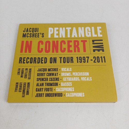 Jacqui mcshee pentangle - jacqui, mcshee's