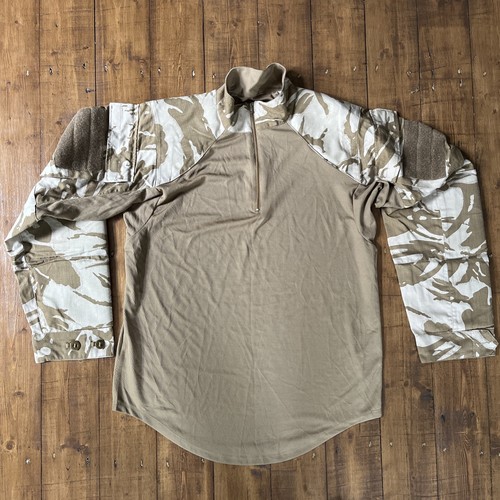 British army issue ubac - army, desert
