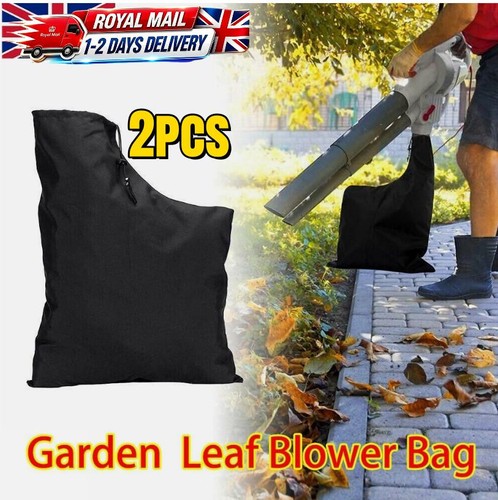 Leaf blower vacuum bag - leaf,