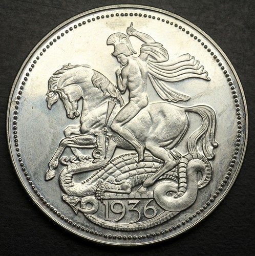 1936 fantasy crown edward - -,