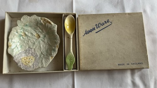 Avon ware hydrangea - avon, themed