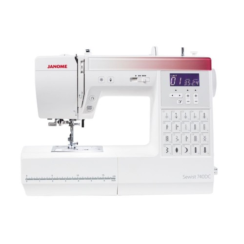 Janome sewing machine sewist - janome,