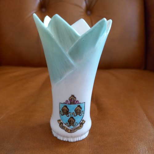 Goss crested china model - wh,