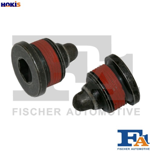 Screw plug oil sump - screw,
