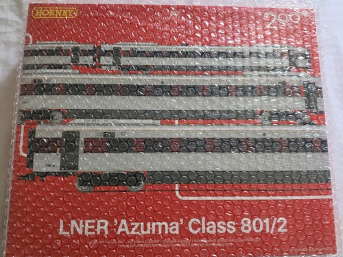Hornby r40493 lner azuma - azuma, class