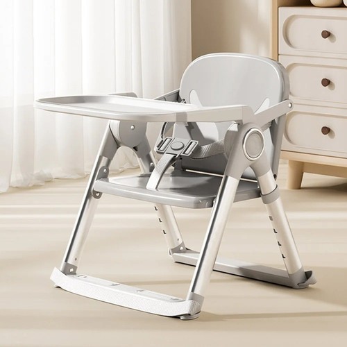 Portable folding baby booster - portable,