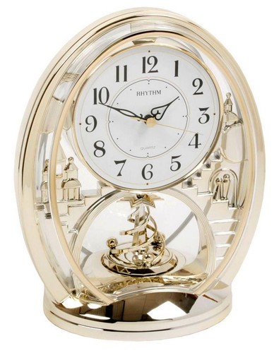 Rhythm unisex ornate castle - rhythm,