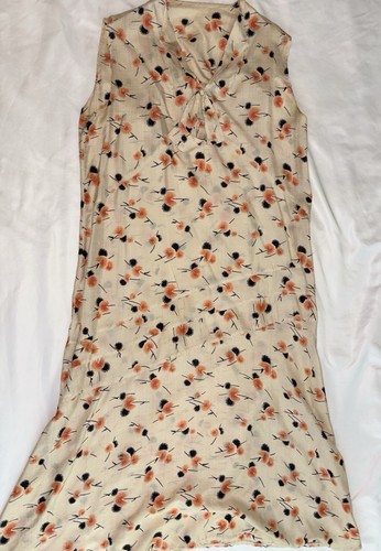 Flapper look floral - flapper,