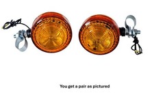Indicator front pair - front, for