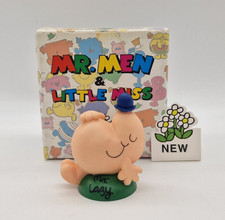 Mr Lazy Figurine  MM5015 - Mr Men and Little Miss Collectible