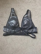 Victoria's Secret Silver/Black