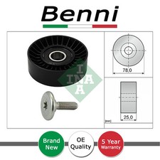 Deflection Guide Pulley Benni